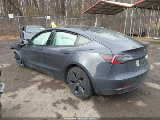 5YJ3E1EB8NF112813 Tesla Model 3 Long Range Dual Motor All-wheel Drive