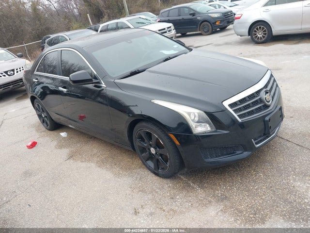 2014 CADILLAC ATS 1G6AG5RXXE0184578 Photo 0