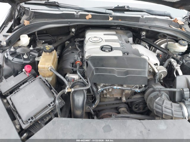 2014 CADILLAC ATS 1G6AG5RXXE0184578 Photo 9