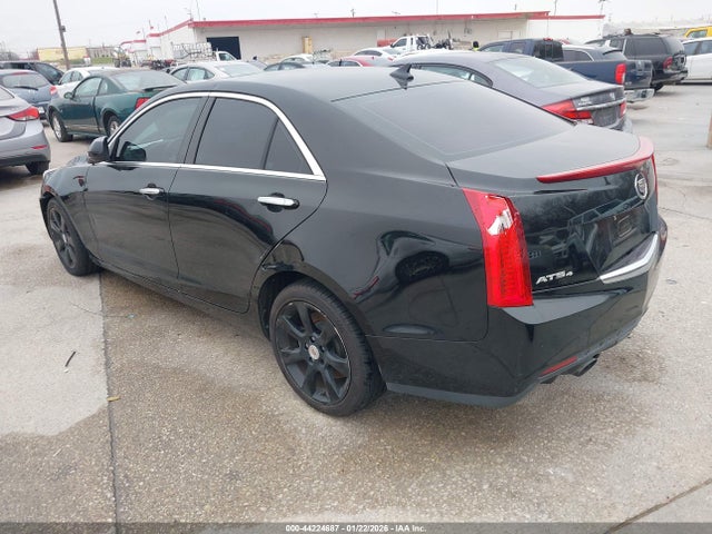 2014 CADILLAC ATS 1G6AG5RXXE0184578 Photo 2