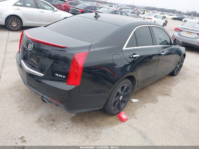 2014 CADILLAC ATS 1G6AG5RXXE0184578 Photo 3