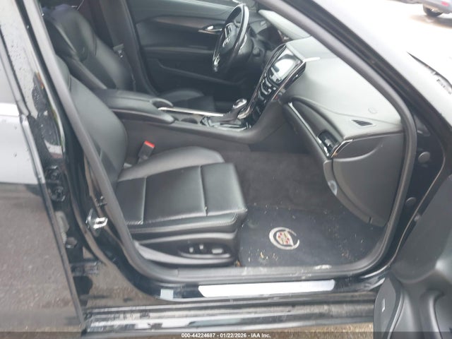 2014 CADILLAC ATS 1G6AG5RXXE0184578 Photo 4