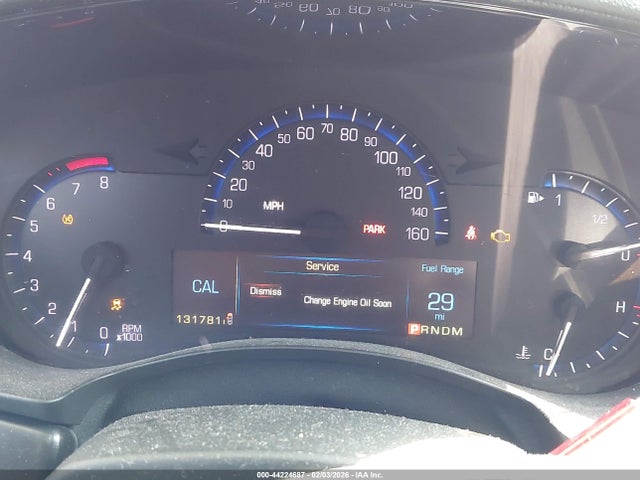 2014 CADILLAC ATS 1G6AG5RXXE0184578 Photo 6