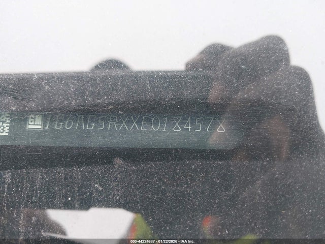 2014 CADILLAC ATS 1G6AG5RXXE0184578 Photo 8