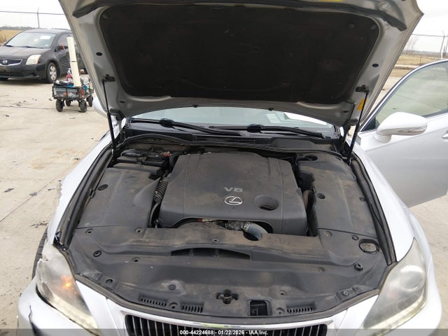 2012 LEXUS IS 250 JTHBF5C20C5178661 Photo 9