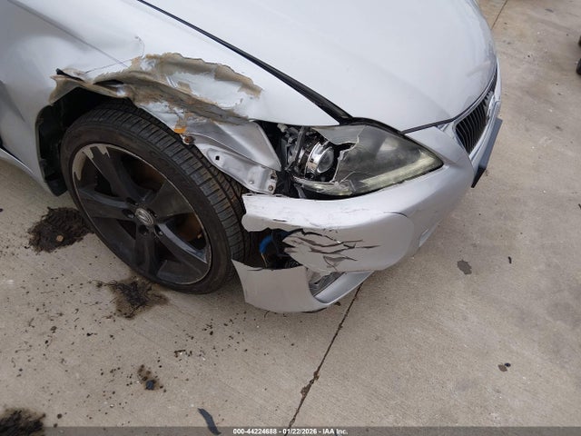 2012 LEXUS IS 250 JTHBF5C20C5178661 Photo 5