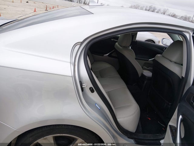 2012 LEXUS IS 250 JTHBF5C20C5178661 Photo 7