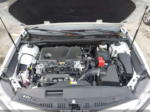 4T1B11HK4KU290848 Toyota CAMRY SE