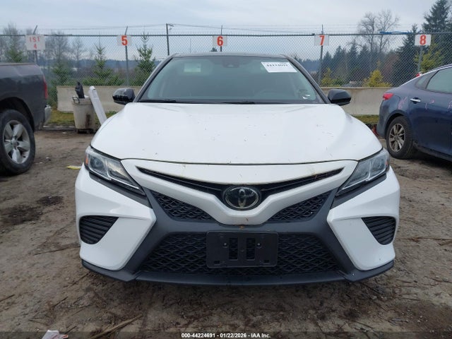 4T1B11HK4KU290848 Toyota CAMRY SE
