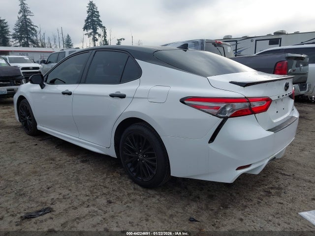 4T1B11HK4KU290848 Toyota CAMRY SE