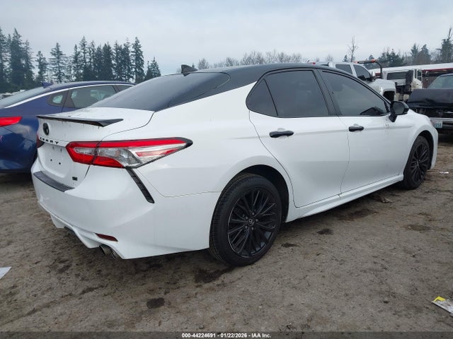 4T1B11HK4KU290848 Toyota CAMRY SE