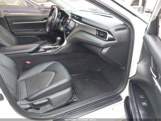 4T1B11HK4KU290848 Toyota CAMRY SE