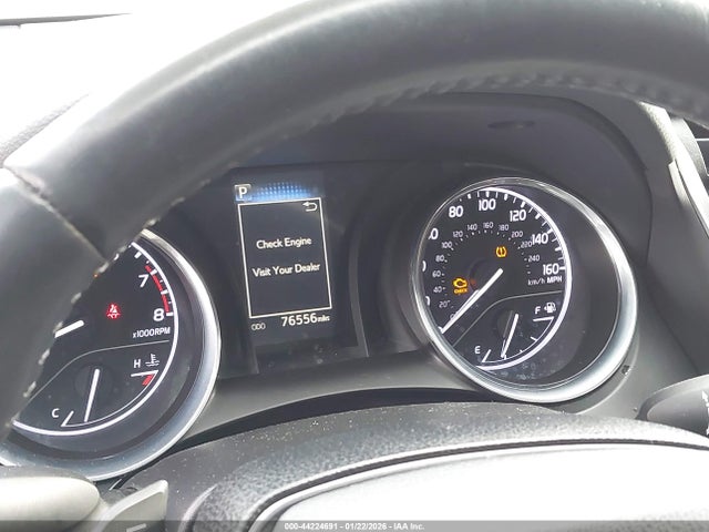 4T1B11HK4KU290848 Toyota CAMRY SE