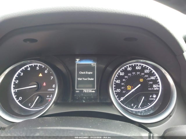 4T1B11HK4KU290848 Toyota CAMRY SE