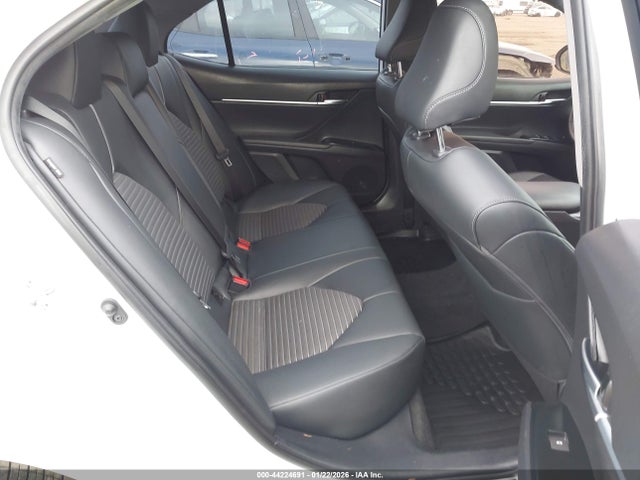 4T1B11HK4KU290848 Toyota CAMRY SE