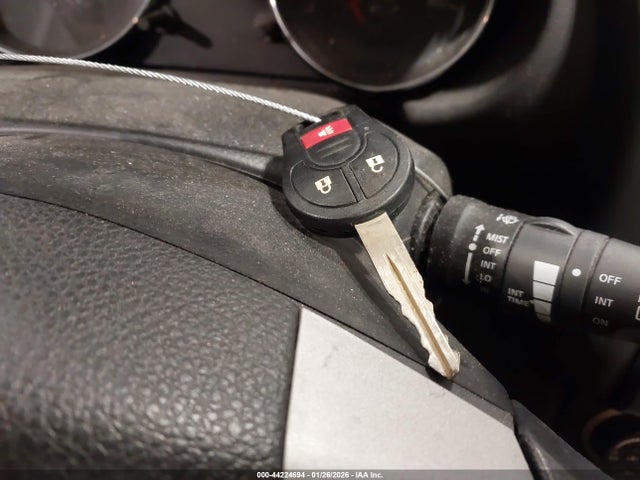 JN8AS5MV8FW258794 Nissan Rogue Select S