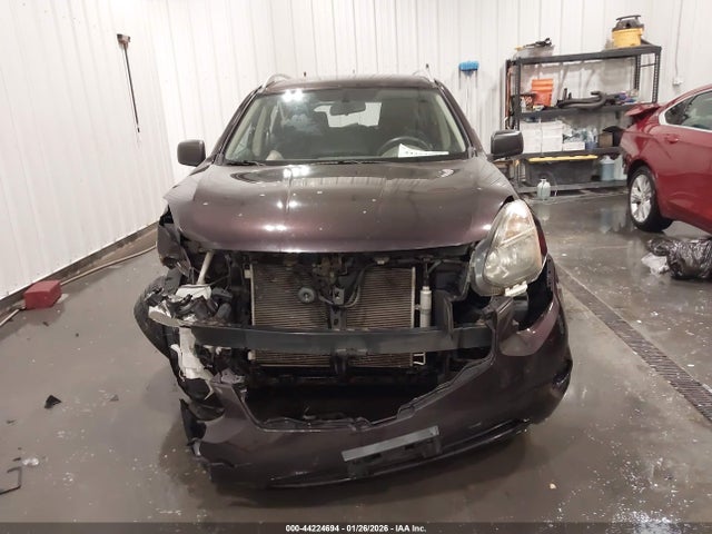 JN8AS5MV8FW258794 Nissan Rogue Select S
