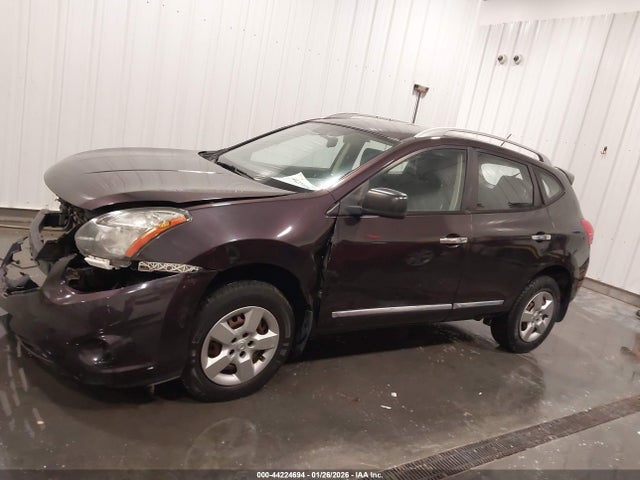 JN8AS5MV8FW258794 Nissan Rogue Select S