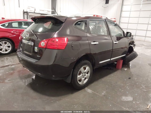 JN8AS5MV8FW258794 Nissan Rogue Select S
