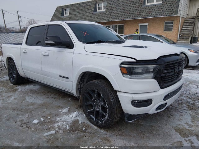 2021 RAM 1500 1C6SRFJT4MN506909