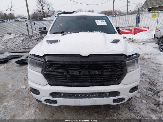 2021 Ram 1500 Laramie  4x4 5'7 Box მანქანა იყიდება აუქციონზე, vin: 1C6SRFJT4MN506909, აუქციონის ნომერი: 44224696
