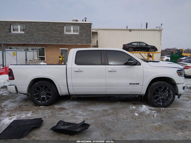 2021 Ram 1500 Laramie  4x4 5'7 Box მანქანა იყიდება აუქციონზე, vin: 1C6SRFJT4MN506909, აუქციონის ნომერი: 44224696