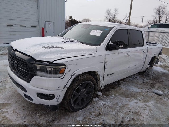 2021 RAM 1500 1C6SRFJT4MN506909 Photo 1