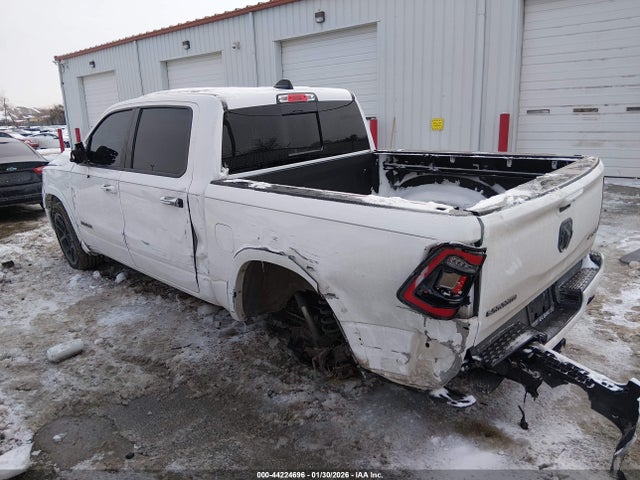 2021 RAM 1500 1C6SRFJT4MN506909 Photo 2