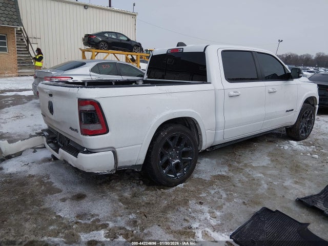 2021 RAM 1500 1C6SRFJT4MN506909 Photo 3