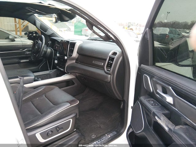 2021 RAM 1500 1C6SRFJT4MN506909 Photo 4