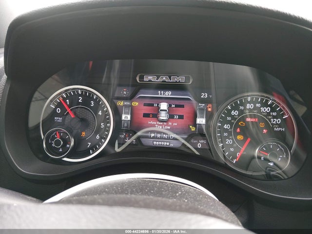 2021 RAM 1500 1C6SRFJT4MN506909 Photo 6