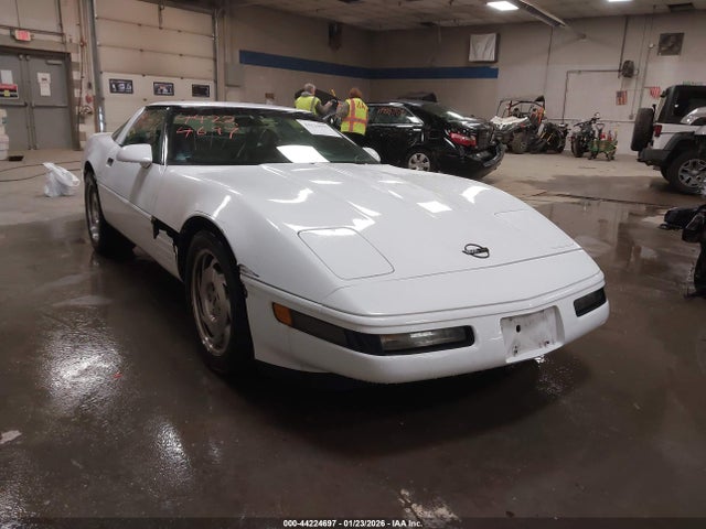 1994 CHEVROLET CORVETTE 1G1YY22P5R5108415