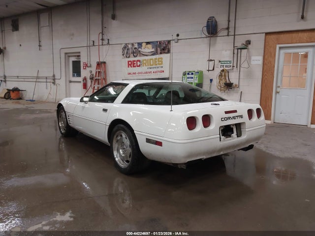 1994 CHEVROLET CORVETTE 1G1YY22P5R5108415 Photo 2