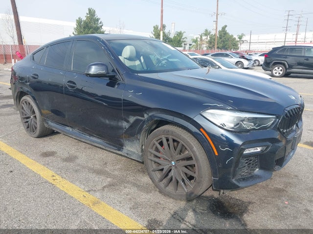 2021 BMW X6 5UXCY6C06M9G17166