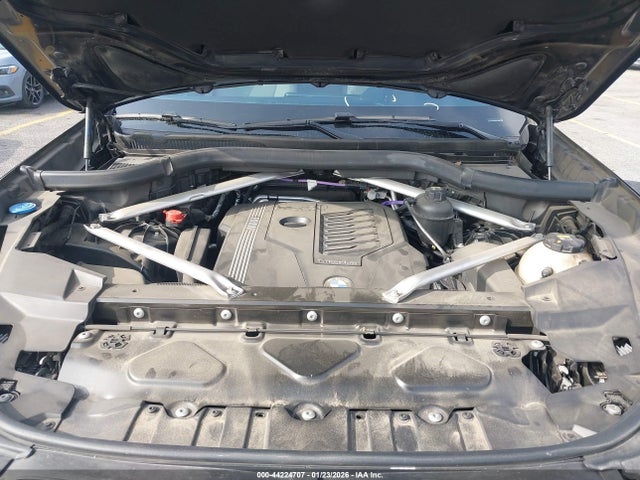 2021 BMW X6 5UXCY6C06M9G17166 Photo 9