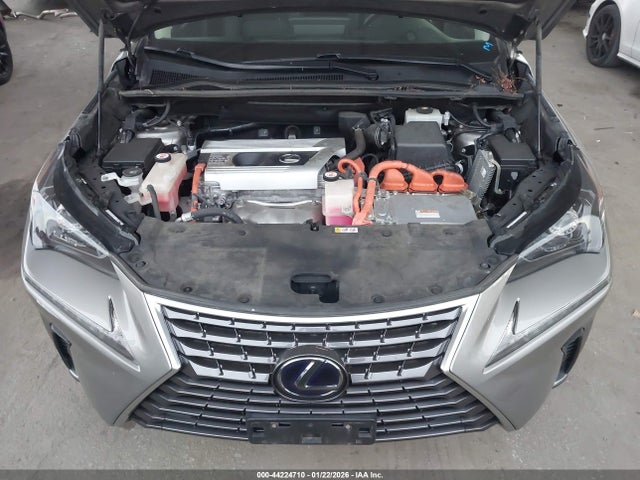 JTJBJRBZ6K2122856 Lexus NX 300H