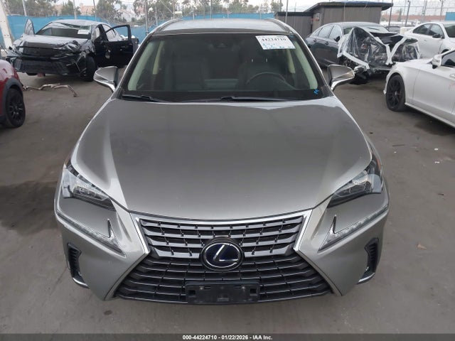 JTJBJRBZ6K2122856 Lexus NX 300H