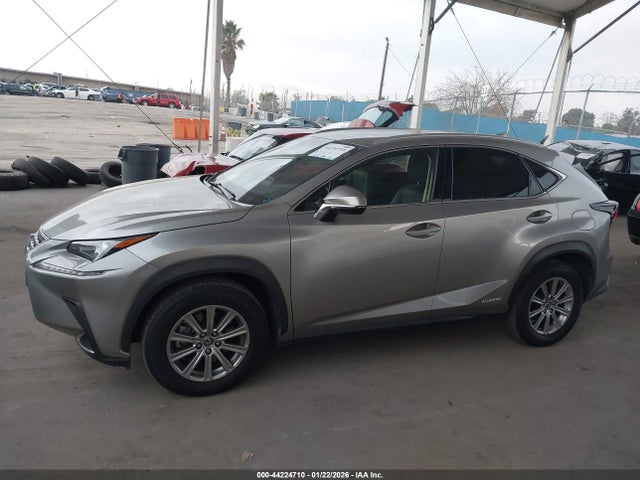 JTJBJRBZ6K2122856 Lexus NX 300H