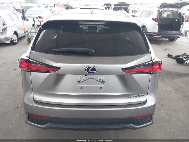 JTJBJRBZ6K2122856 Lexus NX 300H