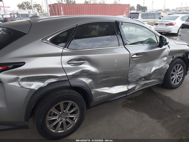JTJBJRBZ6K2122856 Lexus NX 300H