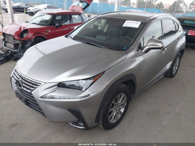 JTJBJRBZ6K2122856 Lexus NX 300H