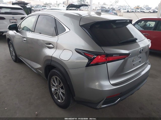 JTJBJRBZ6K2122856 Lexus NX 300H