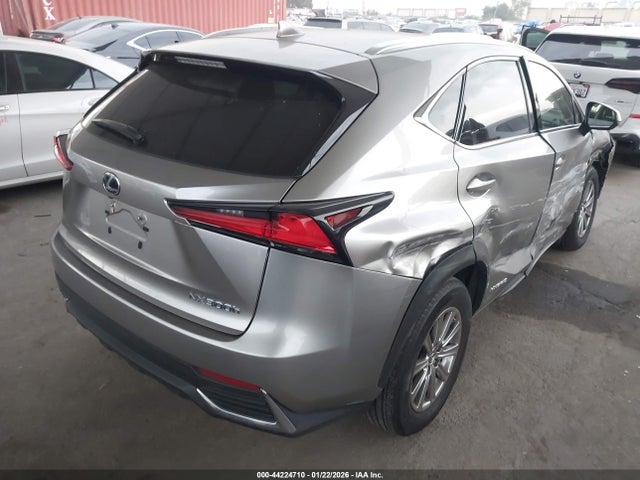 JTJBJRBZ6K2122856 Lexus NX 300H