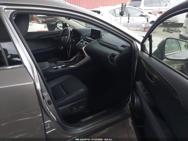 JTJBJRBZ6K2122856 Lexus NX 300H