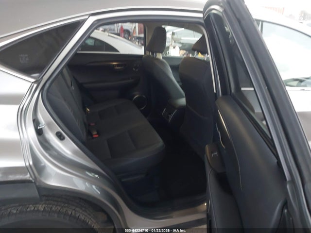 JTJBJRBZ6K2122856 Lexus NX 300H