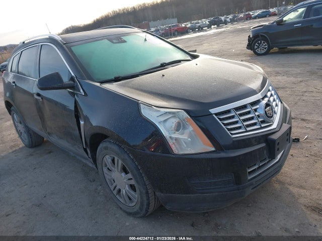 2014 CADILLAC SRX 3GYFNBE35ES582732 Photo 0