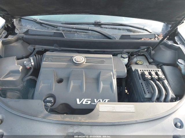 2014 CADILLAC SRX 3GYFNBE35ES582732 Photo 9