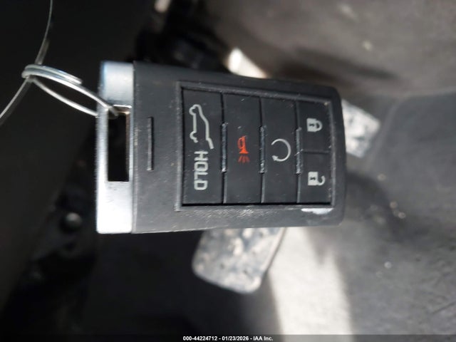 2014 CADILLAC SRX 3GYFNBE35ES582732 Photo 10