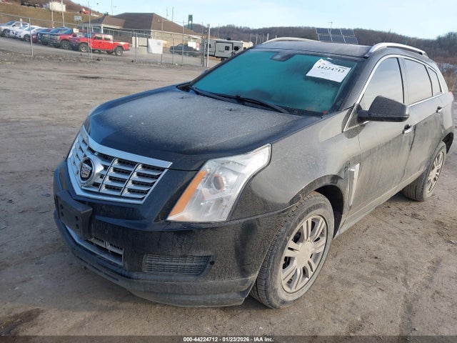 2014 CADILLAC SRX 3GYFNBE35ES582732 Photo 1