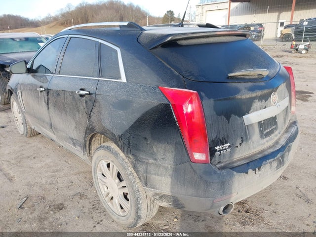 2014 CADILLAC SRX 3GYFNBE35ES582732 Photo 2